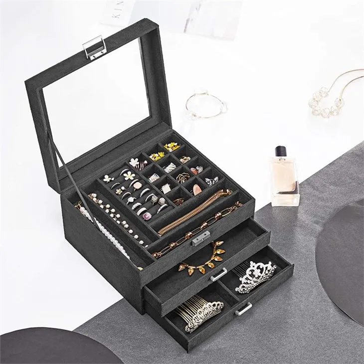 China Jewelry Storage Box manufacturers