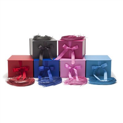 Caixa de presente de papel